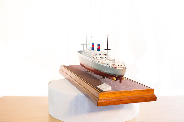SS PRESIDENT WILSON | MARAD